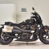 Мотоцикл HD RH1250S з пробігом 12582 km