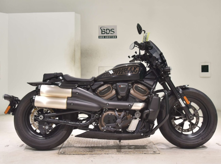 Мотоцикл HD RH1250S з пробігом 12582 km