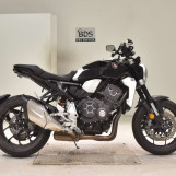 Мотоцикл Honda CB1000R-2 с пробегом 9276 km