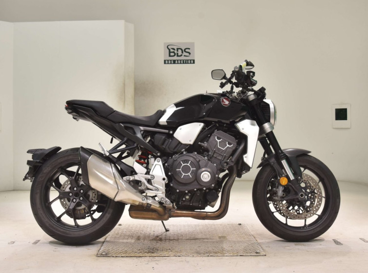 Мотоцикл Honda CB1000R-2 с пробегом 9276 km