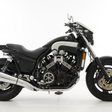 Мотоцикл Yamaha V-MAX1200 с пробегом 1951 m