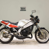 Мотоцикл Yamaha TZR250 з пробігом 15815 km