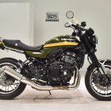 Мотоцикл Kawasaki Z900RS с пробегом 19998 km