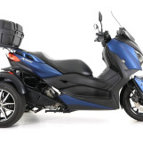 Мотоцикл Yamaha X-MAX250 TRIKE с пробегом 15505 km