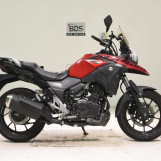 Мотоцикл Suzuki V-STROM DL250 з пробігом 43885 km