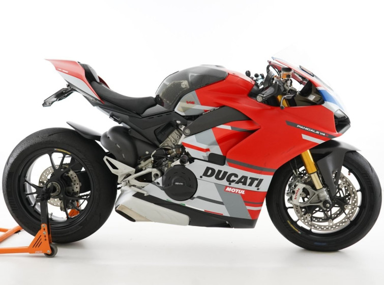 Мотоцикл Ducati 1103 PANIGALE V4 с пробегом 3907 km