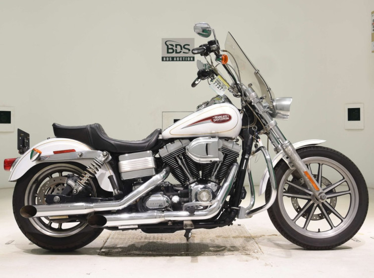 Мотоцикл HD LOW RIDER FXDL1580 з пробігом 85183 km