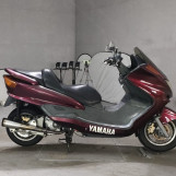 Мотоцикл Yamaha MAJESTY 250 с пробегом 64195 km