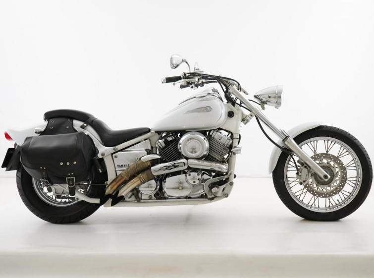 Мотоцикл Yamaha DRAGSTAR XVS400 з пробігом 20367 km