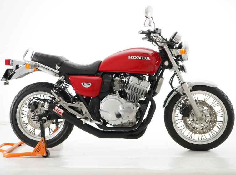 Мотоцикл Honda CB400FOUR с пробегом 6510 km