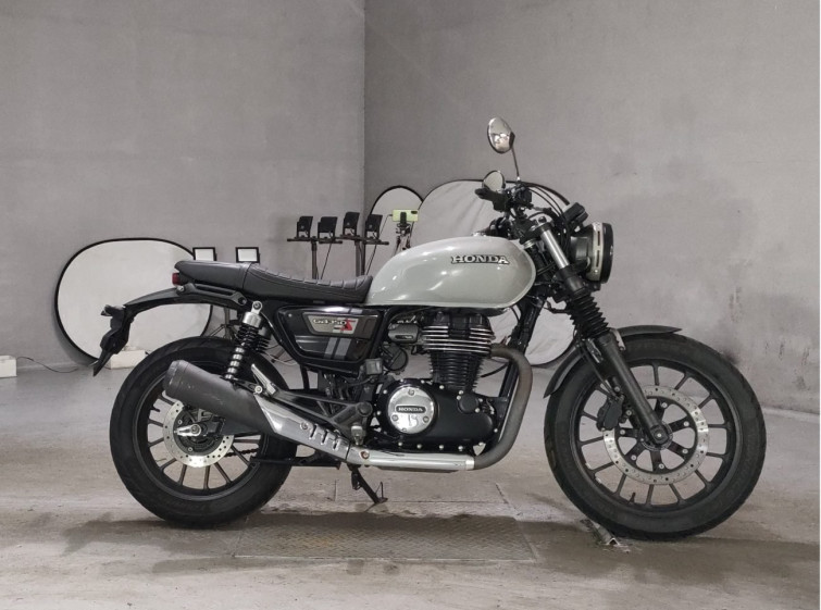 Мотоцикл Honda GB350 з пробігом 5433 km