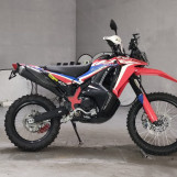 Мотоцикл Honda CRF250L RALLY с пробегом 4694 km