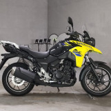 Мотоцикл Suzuki V-STROM DL250 з пробігом 2009 km