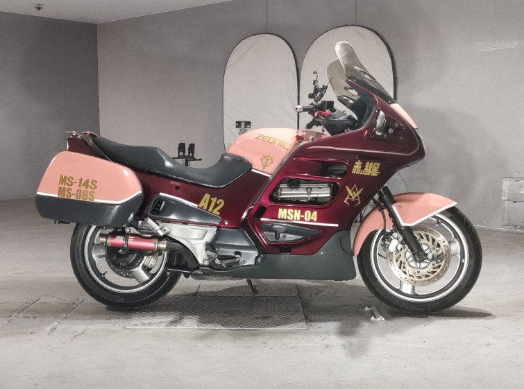 Мотоцикл Honda ST1100 PAN EUROPEAN с пробегом 96307 km