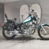 Мотоцикл Yamaha VIRAGO XV1100 з пробігом 34590 km