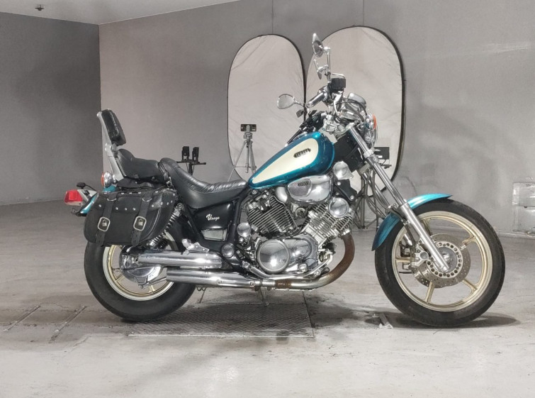 Мотоцикл Yamaha VIRAGO XV1100 з пробігом 34590 km