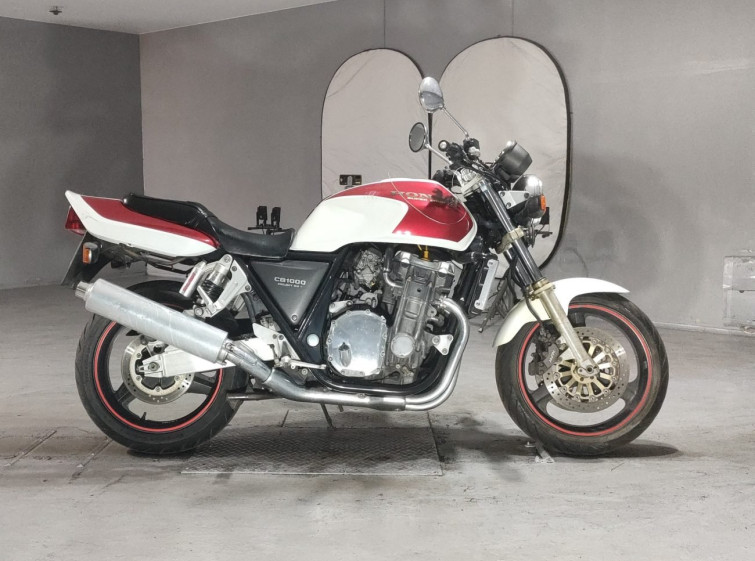 Мотоцикл Honda CB1000SF з пробігом 52561 km
