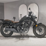 Мотоцикл Honda REBEL CMX250 з пробігом 5279 km