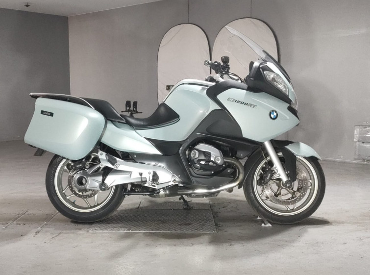 Мотоцикл BMW R1200RT з пробігом 24004 km