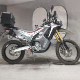 Мотоцикл Honda CRF250L RALLY з пробігом 18754 km