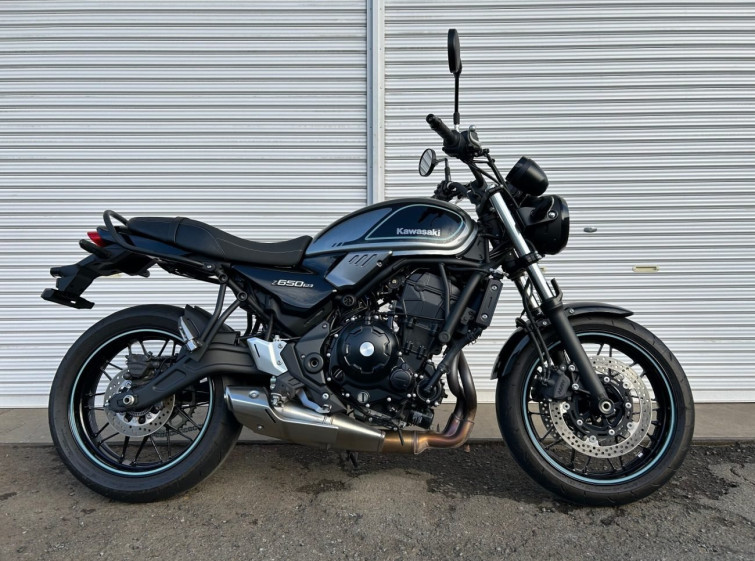 Мотоцикл Kawasaki Z650RS з пробігом 10403 km