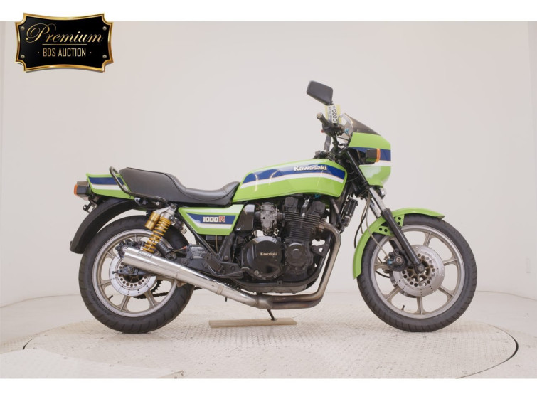 Мотоцикл Kawasaki Z1000R з пробігом 29419 km