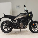 Мотоцикл Husqvarna SUBARU TREPIEN 250 з пробігом 1 km