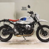 Мотоцикл BMW R NINE T URBAN GS с пробегом 16489 km