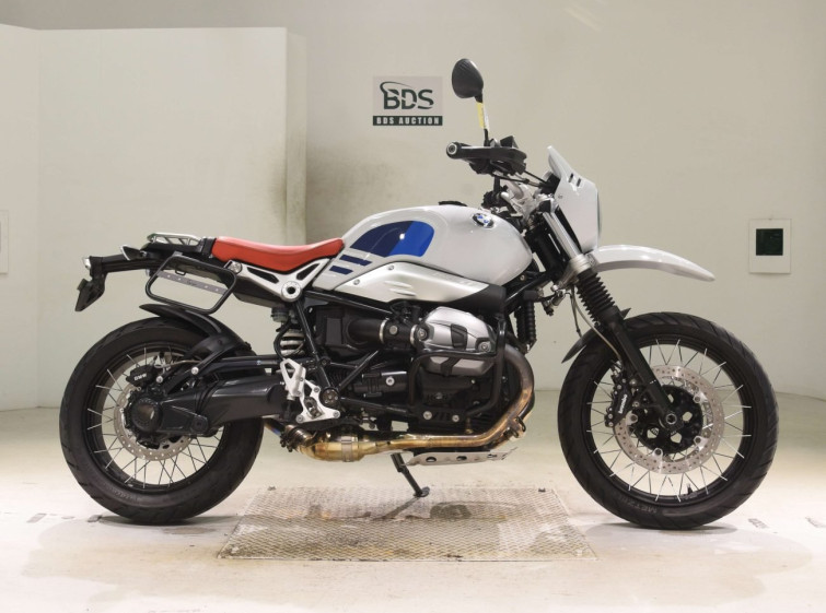 Мотоцикл BMW R NINE T URBAN GS с пробегом 16489 km