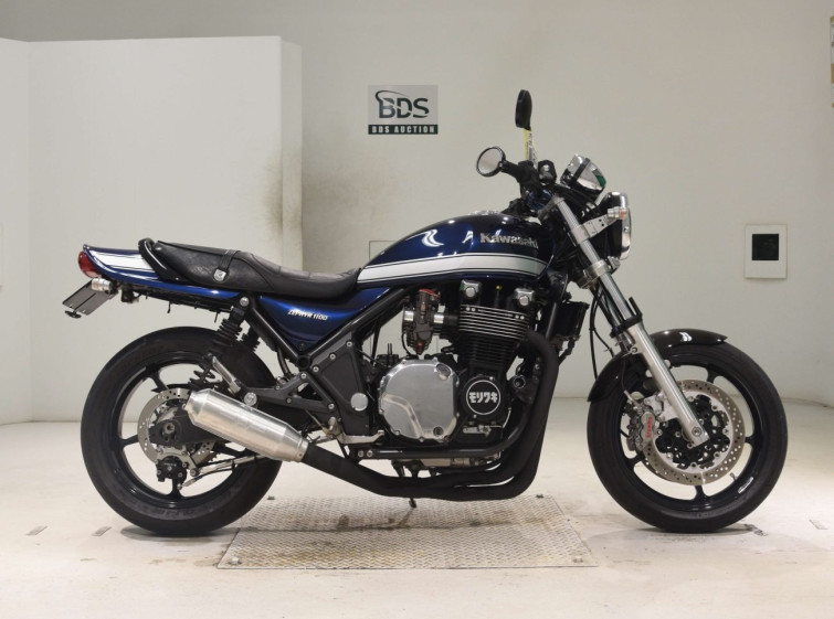 Мотоцикл Kawasaki ZEPHYR1100 з пробігом 16933 km