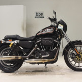 Мотоцикл HD SPORTSTER XL883R з пробігом 16097 km