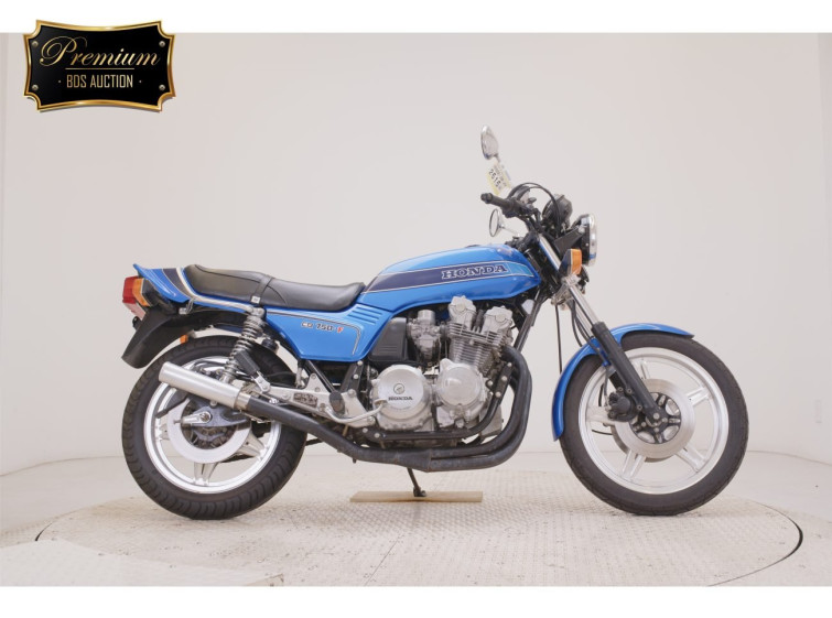 Мотоцикл Honda CB750SFA з пробігом 16921 km