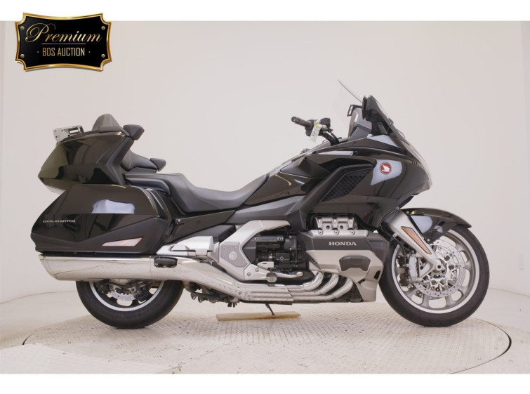 Мотоцикл Honda GL1800 TOUR D с пробегом 34721 km