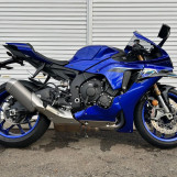 Мотоцикл Yamaha YZF-R1 с пробегом 1350 km