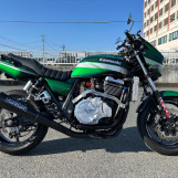 Мотоцикл Kawasaki ZRX1100 з пробігом 5424 km