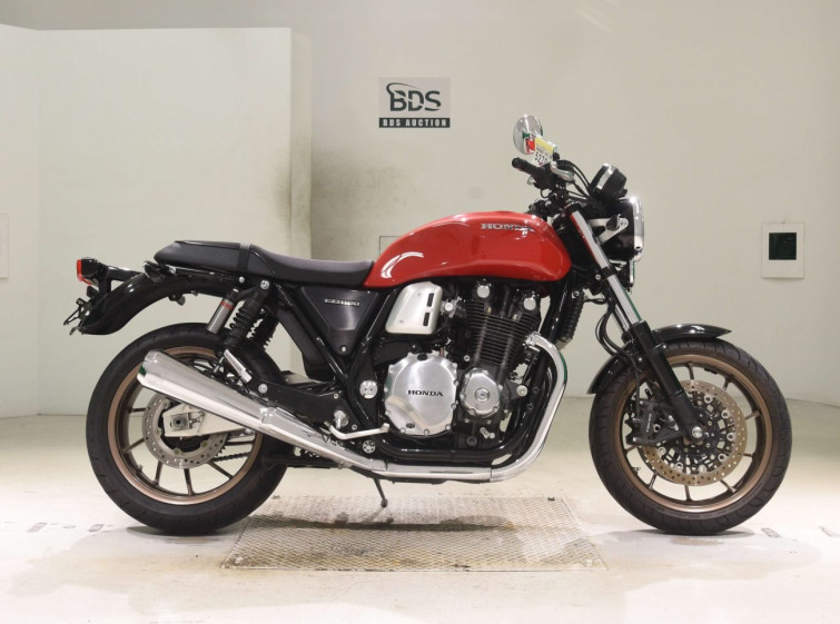 Мотоцикл Honda CB1100RS з пробігом 3178 km