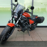 Мотоцикл Kawasaki ELIMINATOR 400 с пробегом 1690 km