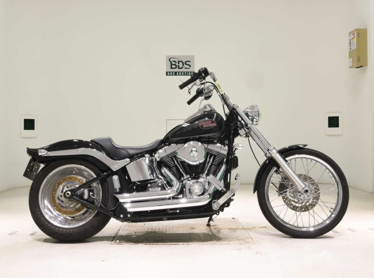 Мотоцикл HD SOFTAIL FXSTC1580 з пробігом 17592 km