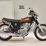 Мотоцикл Yamaha SR400 з пробігом 6355 km