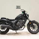 Мотоцикл Honda REBEL CMX250 з пробігом 417 km