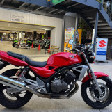 Мотоцикл Kawasaki BALIUS2 з пробігом 7418 km