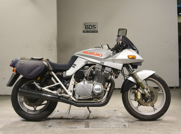 Мотоцикл Suzuki GSX1100S KATANA з пробігом 19588 m