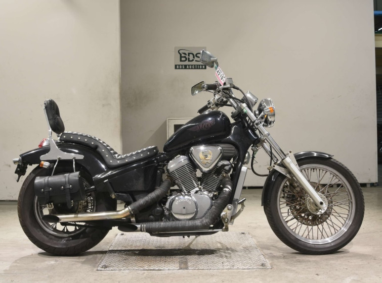 Мотоцикл Honda STEED400 з пробігом 67600 km