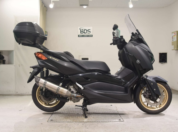 Мотоцикл Yamaha X-MAX250 з пробігом 29827 km