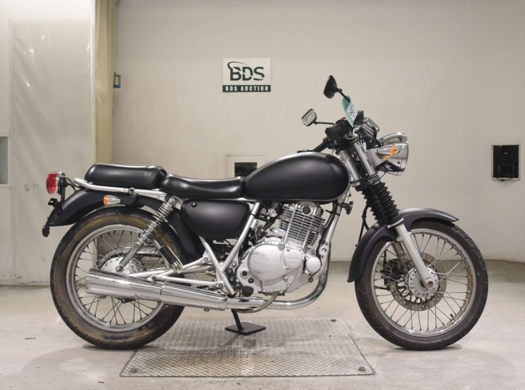 Мотоцикл Suzuki ST250 з пробігом 20705 km