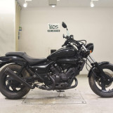 Мотоцикл Kawasaki ELIMINATOR 250V з пробігом 12375 km