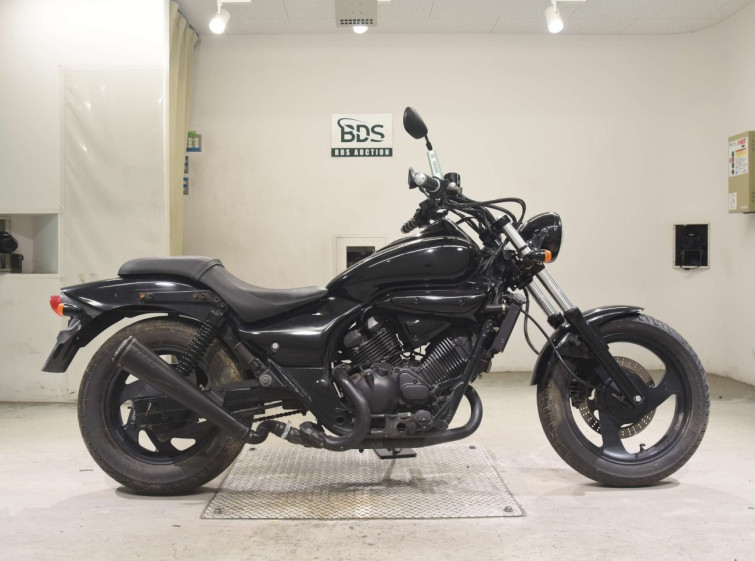 Мотоцикл Kawasaki ELIMINATOR 250V з пробігом 12375 km