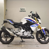 Мотоцикл BMW G310R с пробегом 5633 km