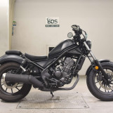 Мотоцикл Honda REBEL CMX250 з пробігом 2726 km