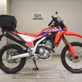 Мотоцикл Honda CRF250L с пробегом 477 km
